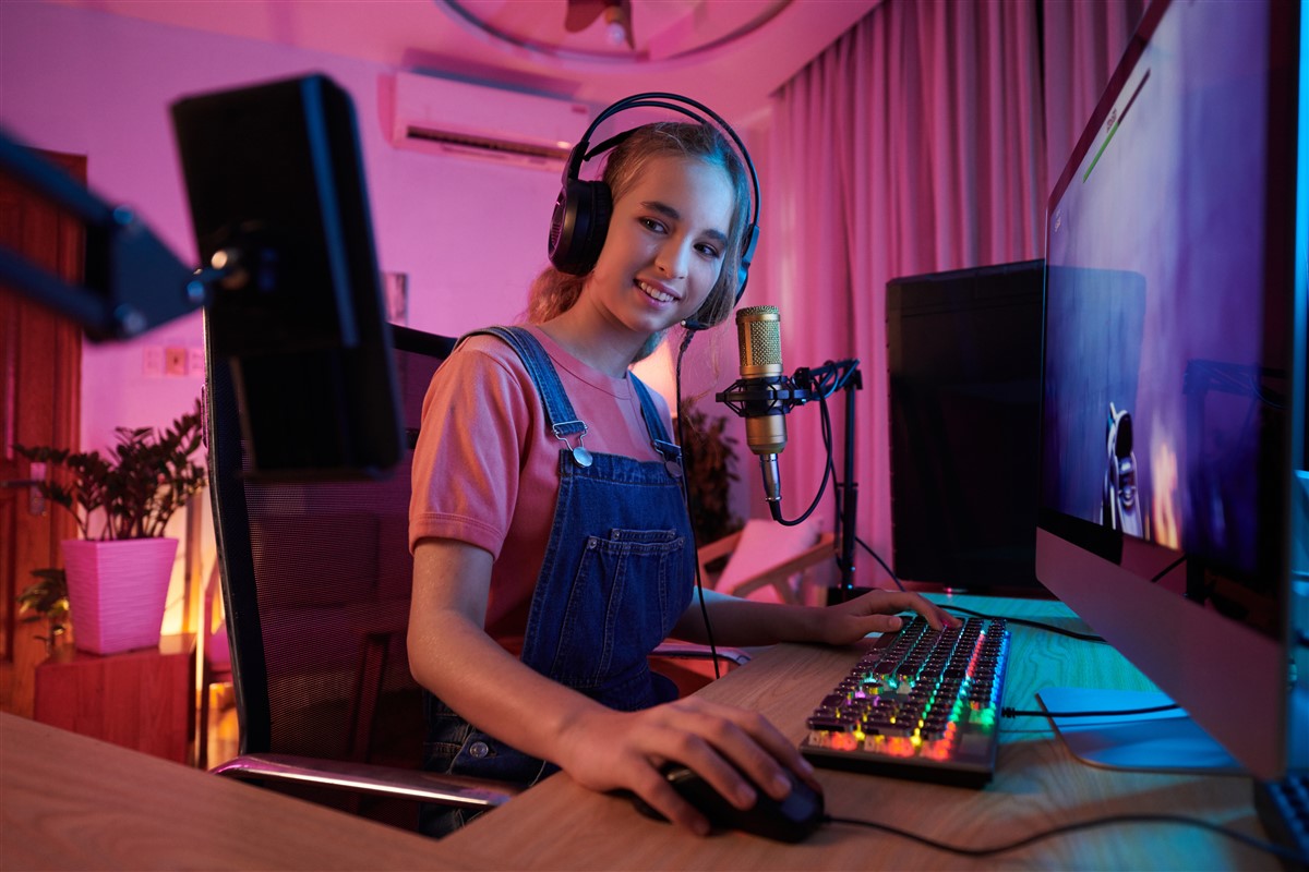 modérateurs sur Twitch