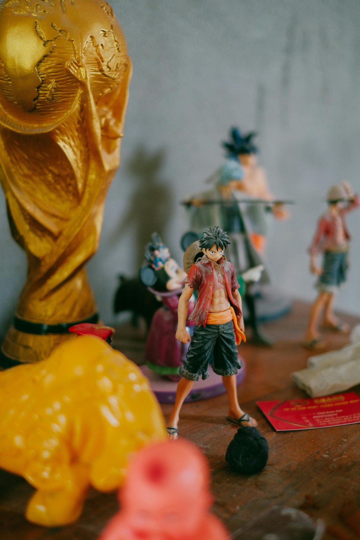 8 figurines d’exception pour les fans