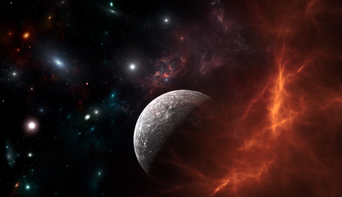 Découverte d'une exoplanète