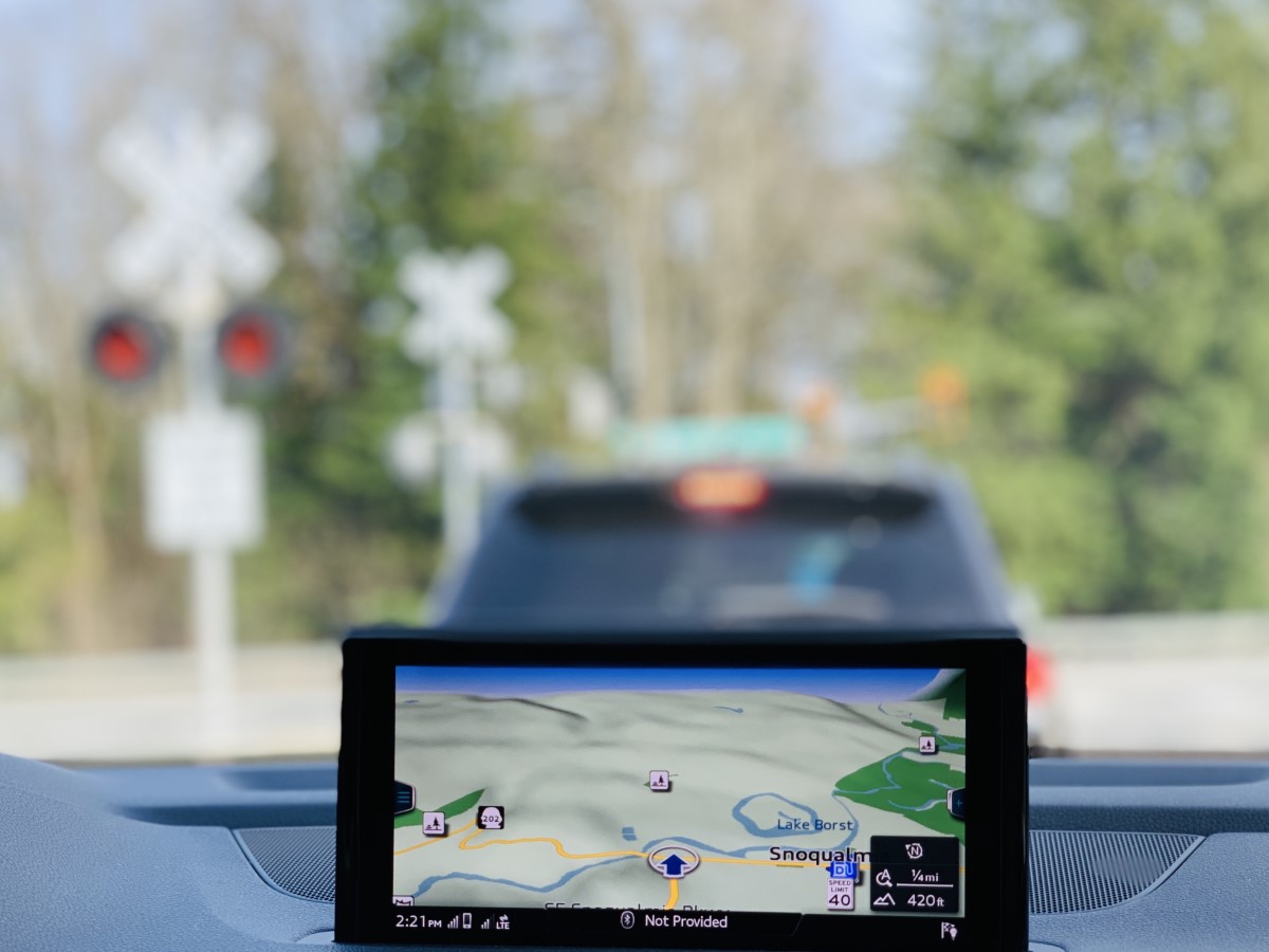 GPS TomTom