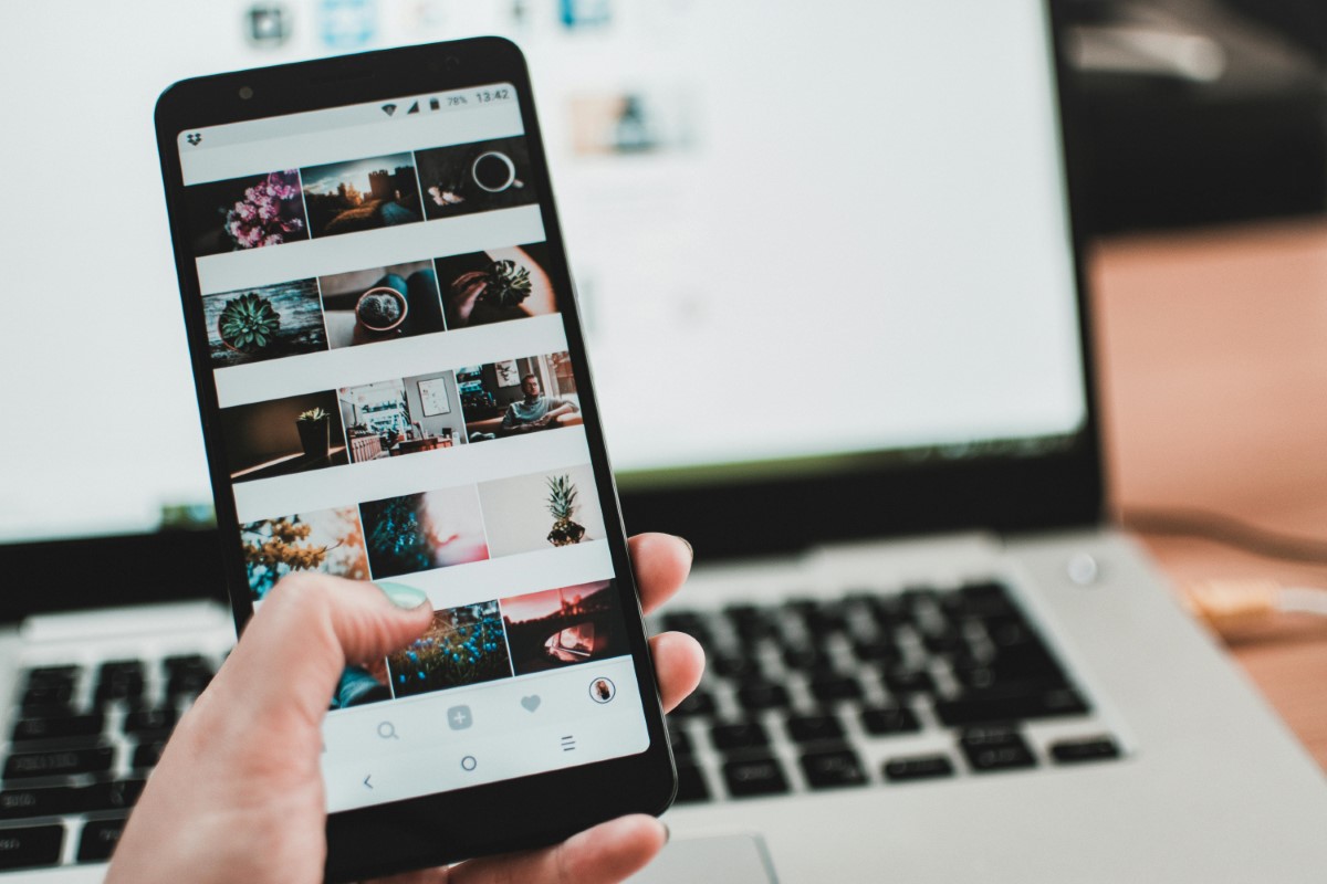 Sauvegarder les photos de profil Instagram