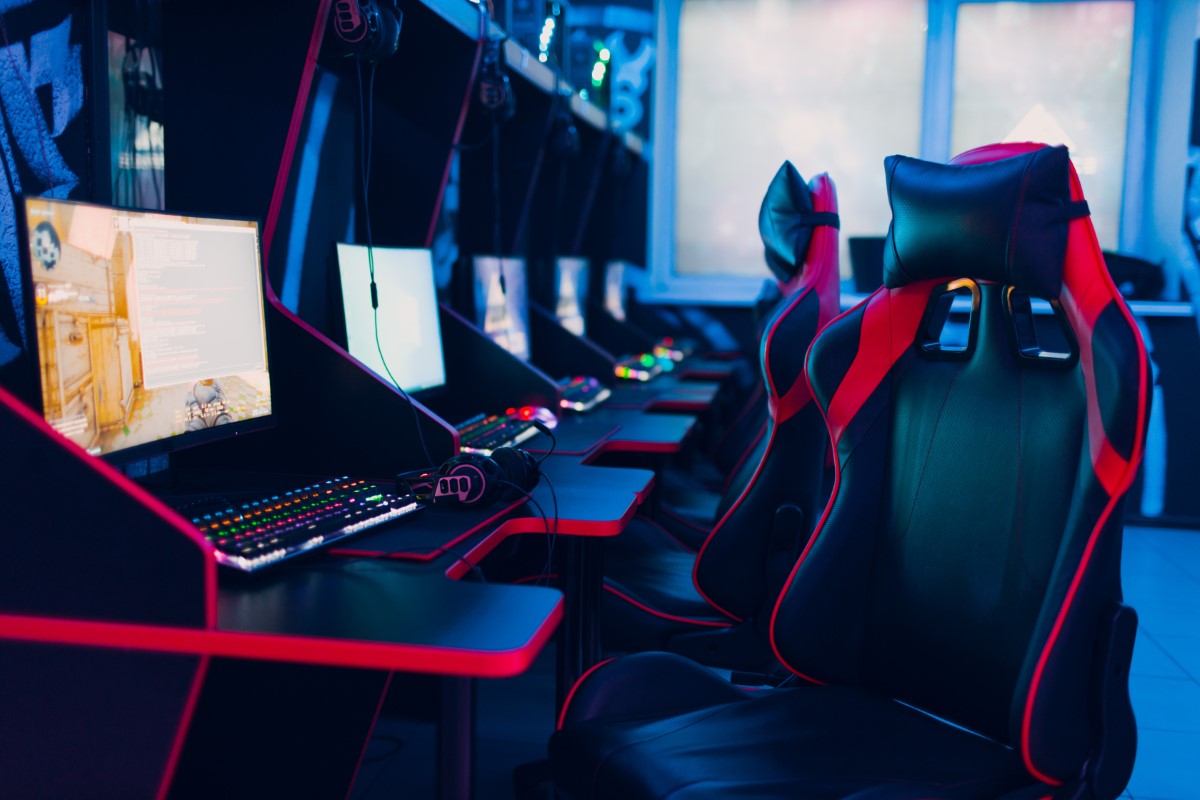 chaises spécialement pour le gaming