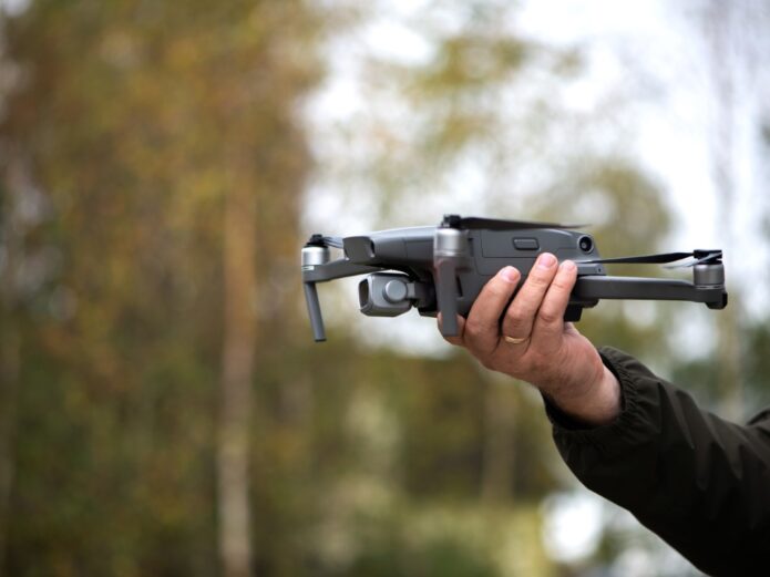 drone pour les débutants
