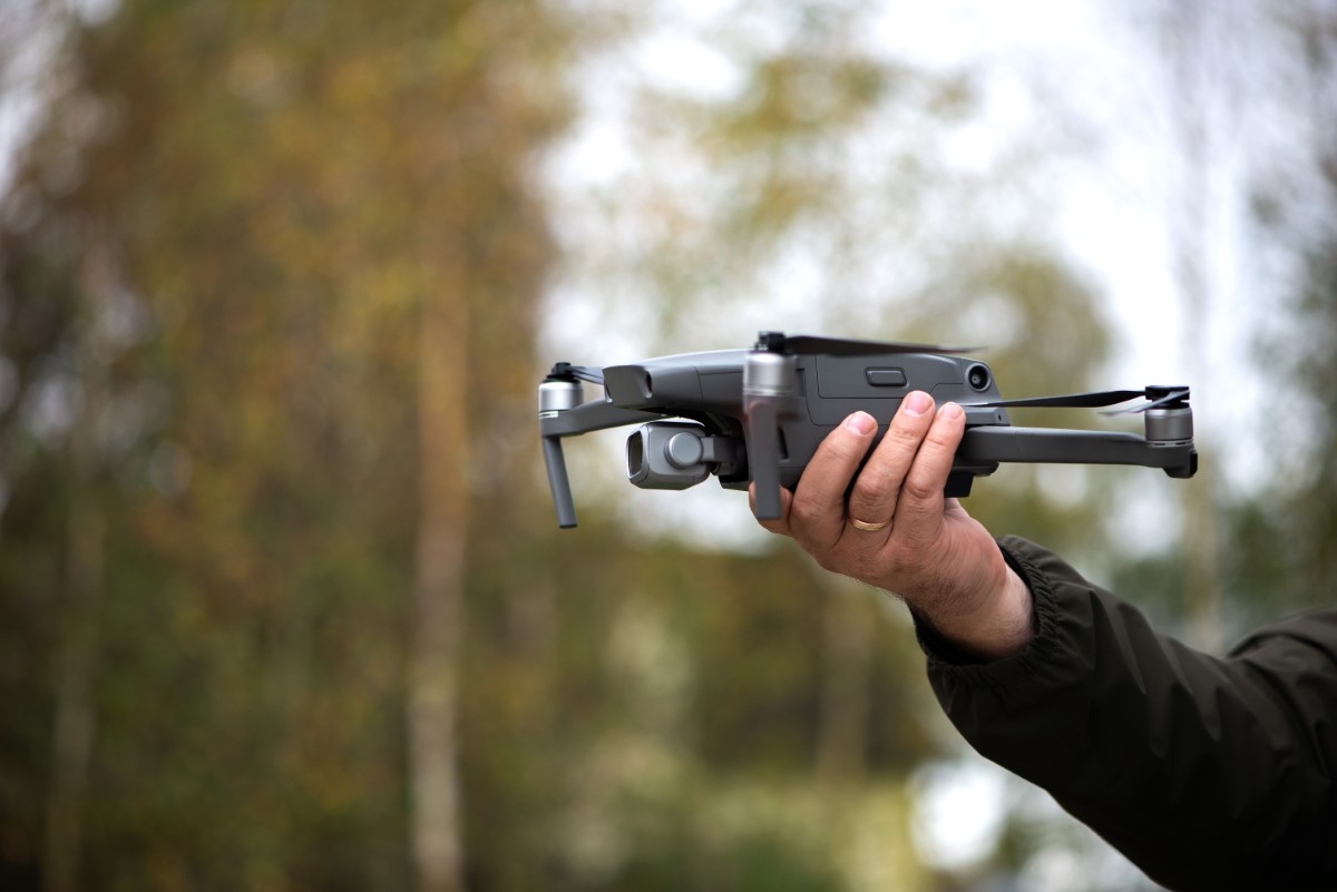 drone pour les débutants