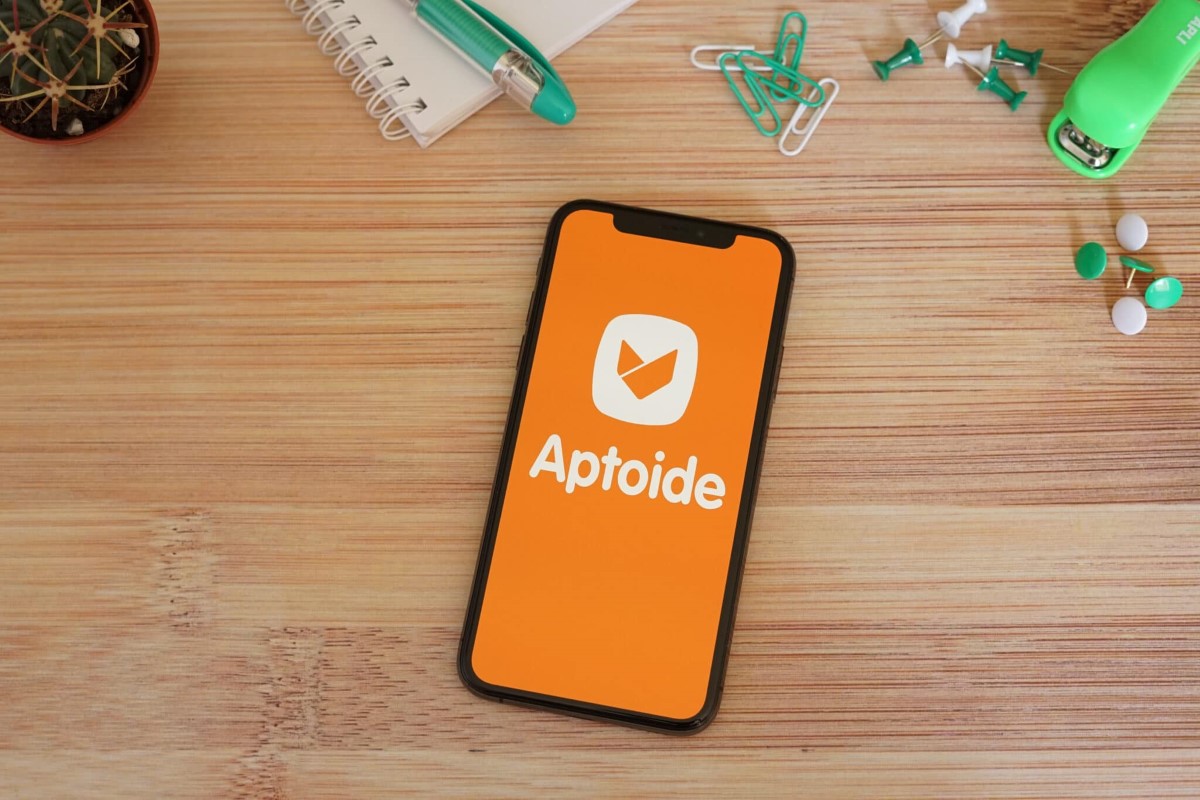 installer Aptoide sur des appareils Android