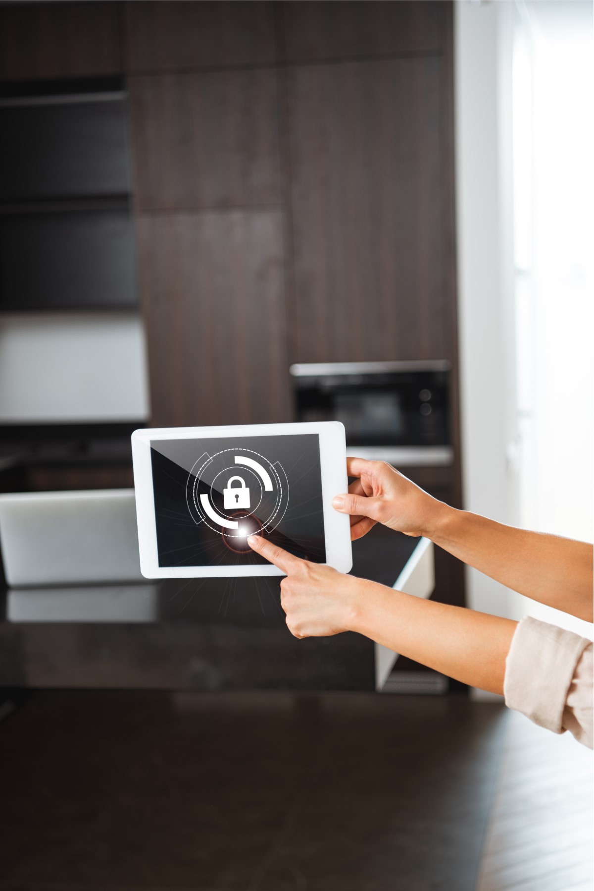 objets connectés IoT pour une vie plus protégée