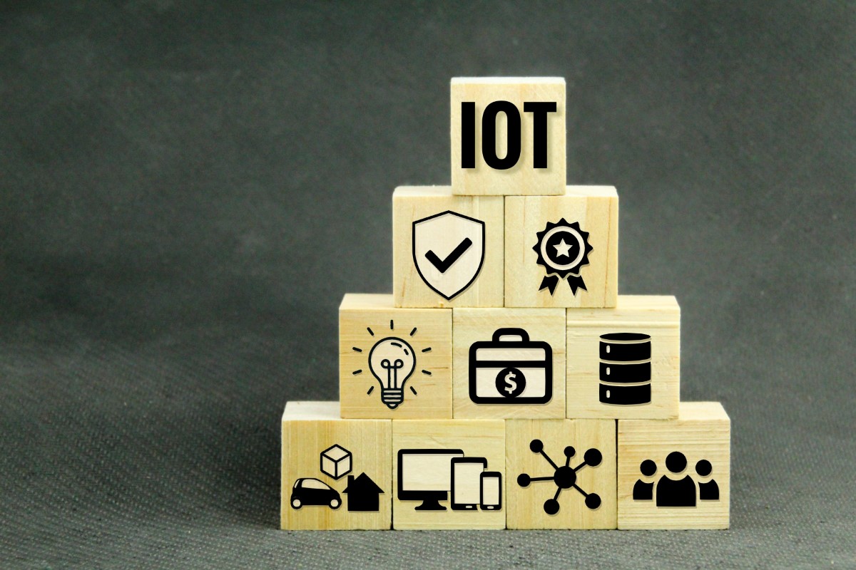 objets connectés IoT