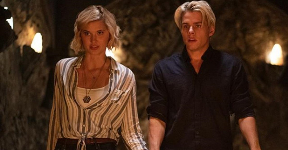 saison 3 The Order