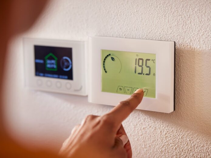 thermostats intelligents MoesGo