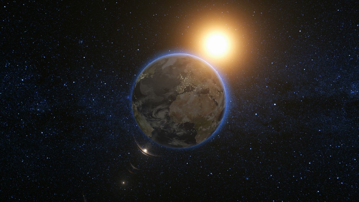 univers en 3 dimensions