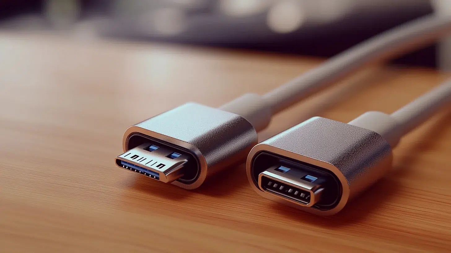 usb A