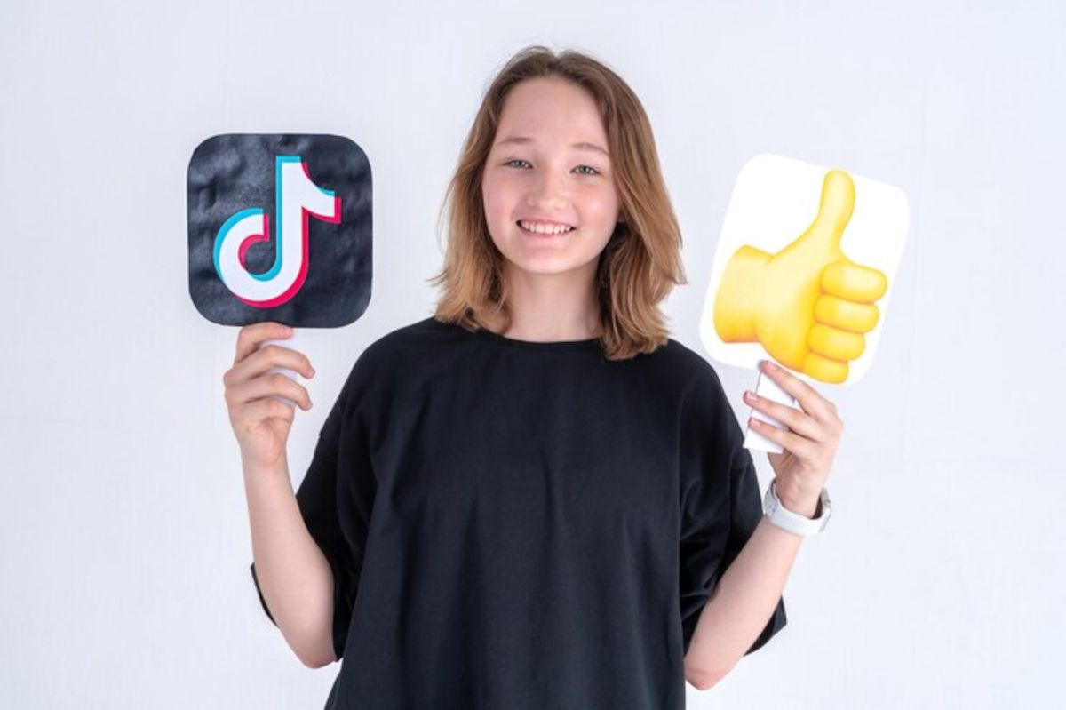 likes TikTok