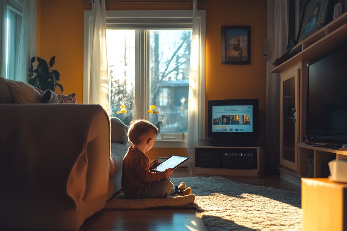 Téléphone ou tablette : quel appareil est le plus adapté pour les enfants ?