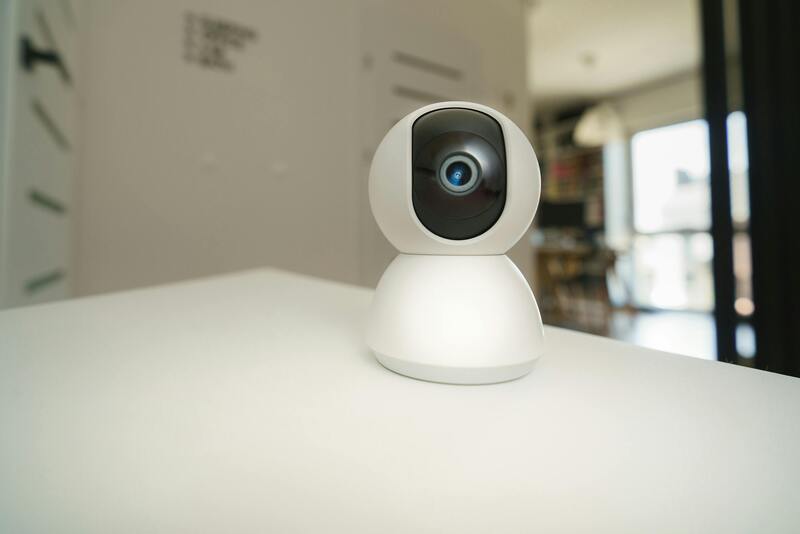 caméra de surveillance