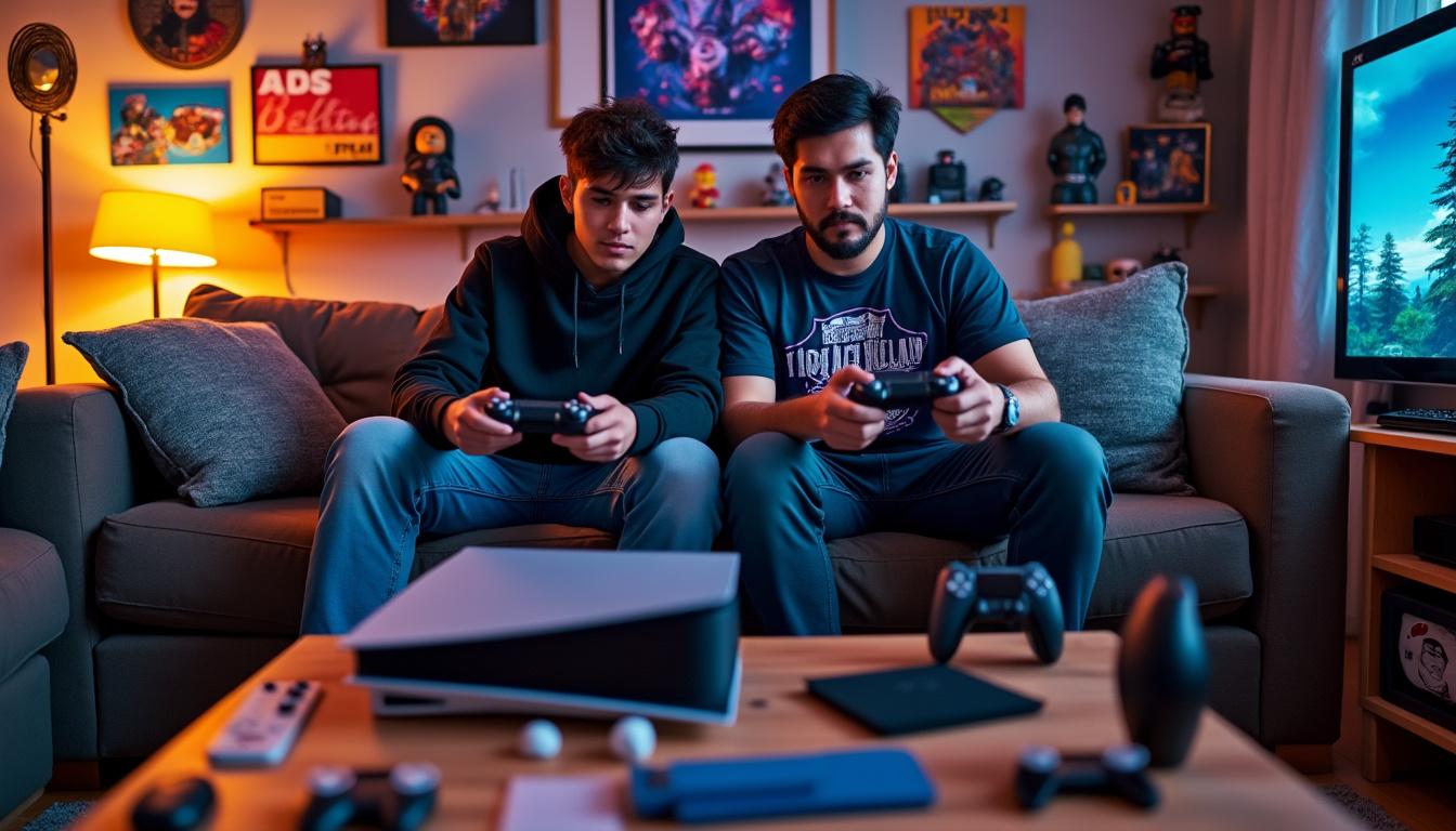 découvrez nos 10 astuces incontournables pour optimiser le partage de jeux ps5 entre amis. apprenez à tirer le meilleur parti de votre bibliothèque de jeux et à partager des moments de fun sans limites. profitez pleinement de votre expérience de jeu en toute simplicité !