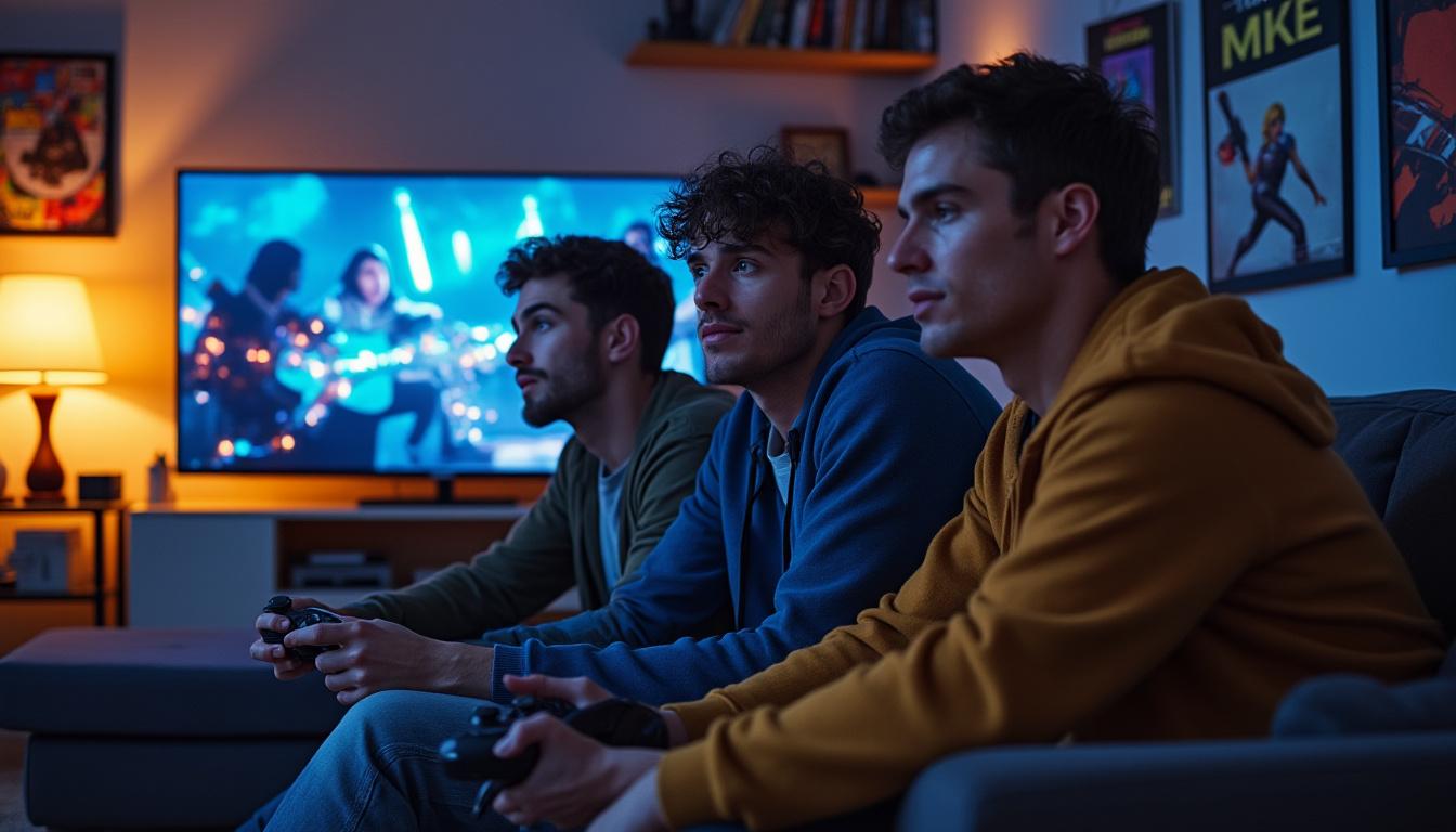 découvrez 10 astuces pratiques pour optimiser le partage de jeux ps5 entre amis. apprenez à tirer le meilleur parti de votre console et à faciliter l'accès à vos jeux préférés sans dépenser un centime de plus. partagez des moments de jeu inoubliables !
