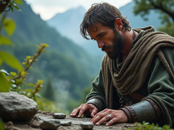 plongez dans l'univers fascinant des légendes d'aulë, le maître forgeron des valar, et explorez son impact sur la terre du milieu. découvrez comment ses créations et sa sagesse ont façonné ce monde riche en mythes, de la fabrication des premiers êtres à l'essence même des éléments. une aventure incontournable pour tous les passionnés de l'œuvre de tolkien.