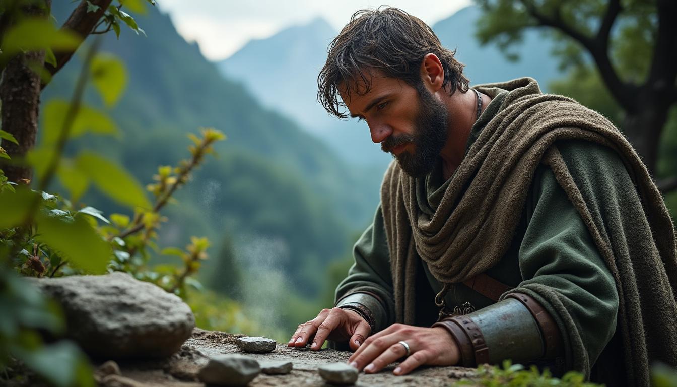 plongez dans l'univers fascinant des légendes d'aulë, le maître forgeron des valar, et explorez son impact sur la terre du milieu. découvrez comment ses créations et sa sagesse ont façonné ce monde riche en mythes, de la fabrication des premiers êtres à l'essence même des éléments. une aventure incontournable pour tous les passionnés de l'œuvre de tolkien.