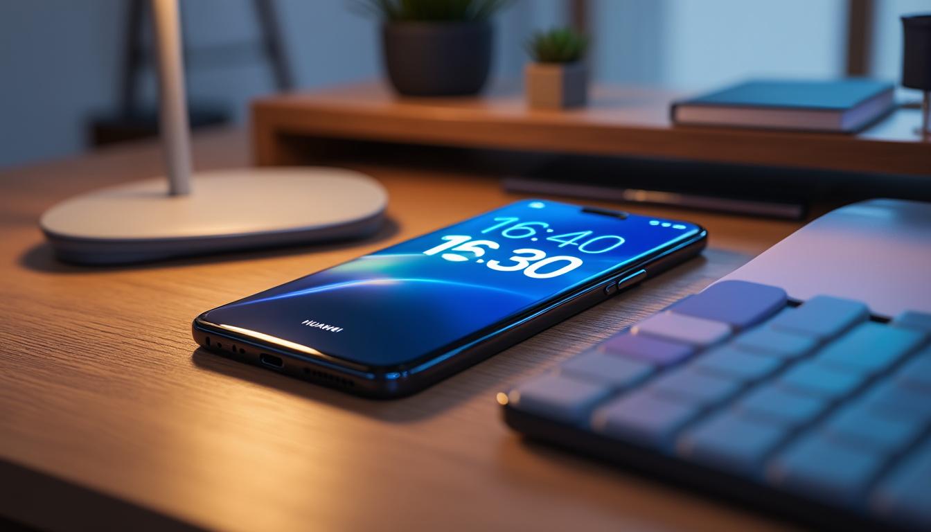 découvrez nos astuces simples et efficaces pour afficher l'heure sur l'écran en veille de votre huawei p30. ne ratez plus une minute et personnalisez votre expérience mobile en un rien de temps!