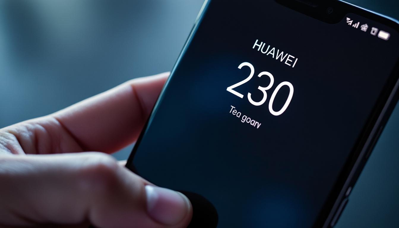 découvrez des astuces pratiques pour afficher l'heure sur l'écran en veille de votre huawei p30. apprenez à personnaliser les paramètres d'affichage et à optimiser l'utilisation de votre smartphone pour un accès rapide à l'heure, même en mode veille.