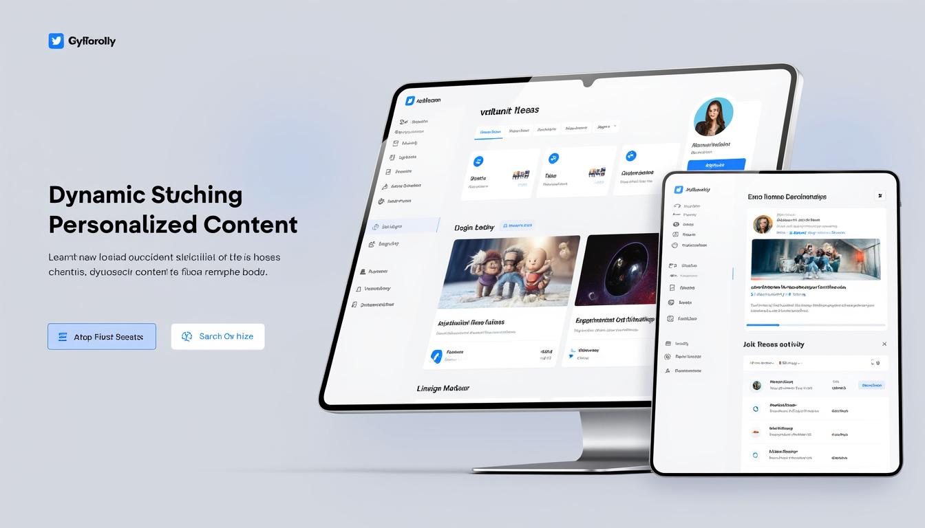 découvrez comment un logiciel de création de site web avec base de données peut transformer votre entreprise. profitez d'une gestion simplifiée de vos données, d'une personnalisation facile de votre site et d'une meilleure expérience utilisateur. boostez votre visibilité en ligne et optimisez vos performances commerciales dès aujourd'hui.