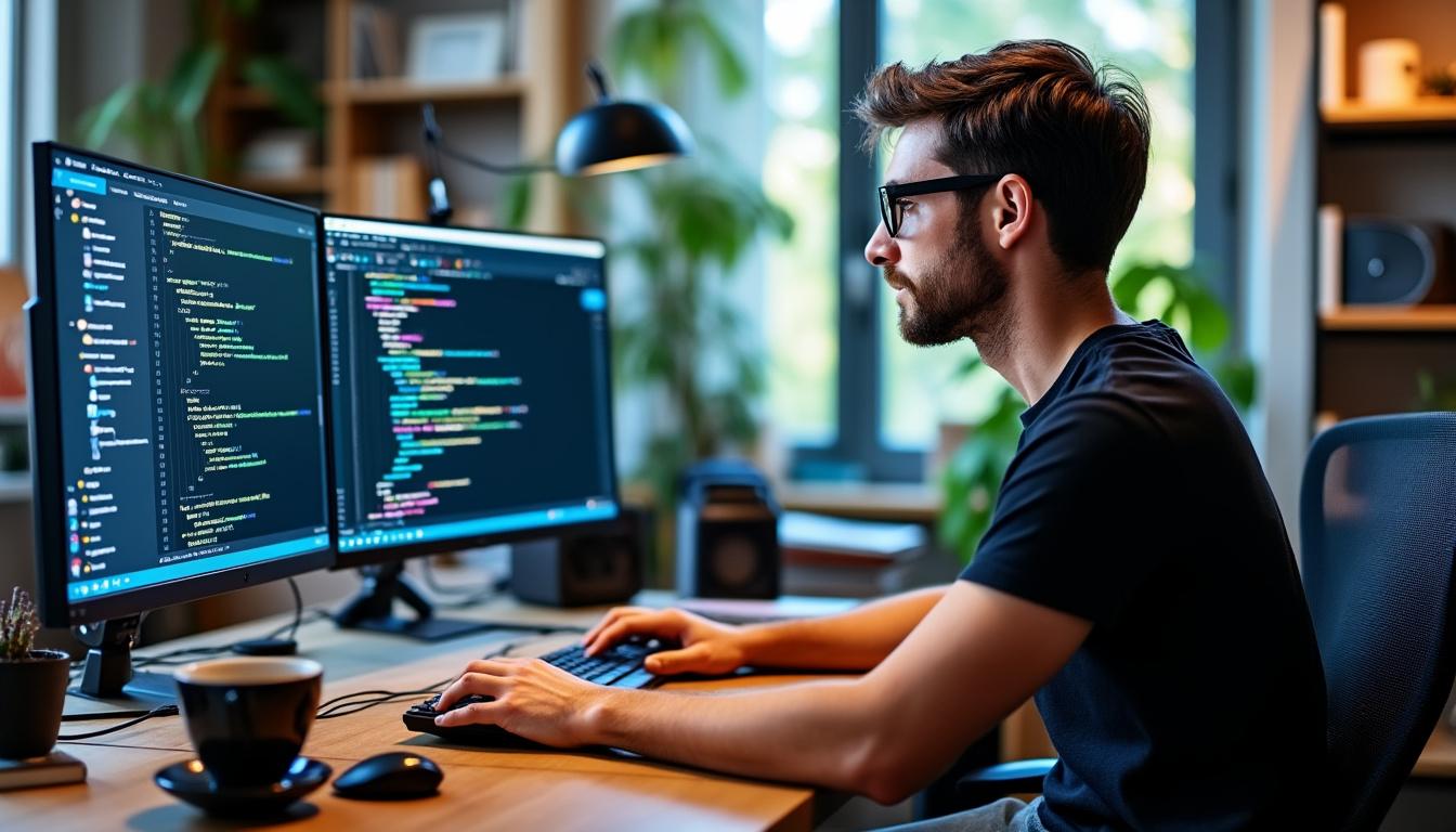 découvrez les nombreux avantages d'un logiciel de création de site web avec base de données pour votre entreprise. optimisez votre présence en ligne, améliorez la gestion de vos données et boostez votre efficacité grâce à des outils adaptés à vos besoins. apprenez comment ces solutions peuvent transformer votre activité et attirer davantage de clients.
