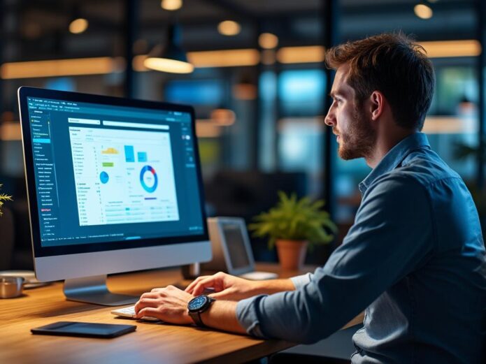 découvrez comment un logiciel de création de site web avec base de données peut transformer votre entreprise. profitez d'une gestion efficace de vos données, d'une interface personnalisable et d'une meilleure expérience utilisateur pour booster votre présence en ligne.