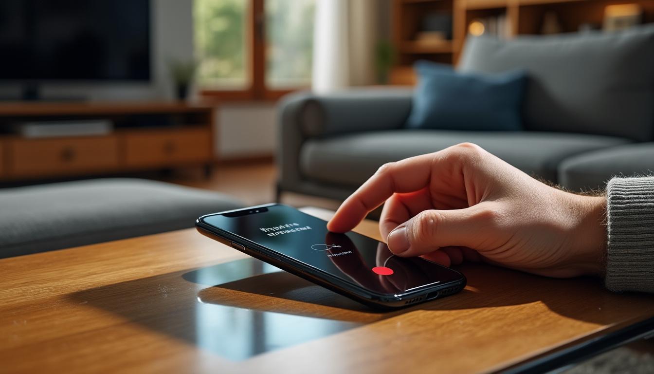 découvrez notre guide complet pour activer l'enregistrement d'écran sur votre iphone x. suivez des étapes simples et efficaces pour capturer vos activités sur l'écran, que ce soit pour partager des moments de jeu, réaliser des tutoriels ou sauvegarder des informations importantes.