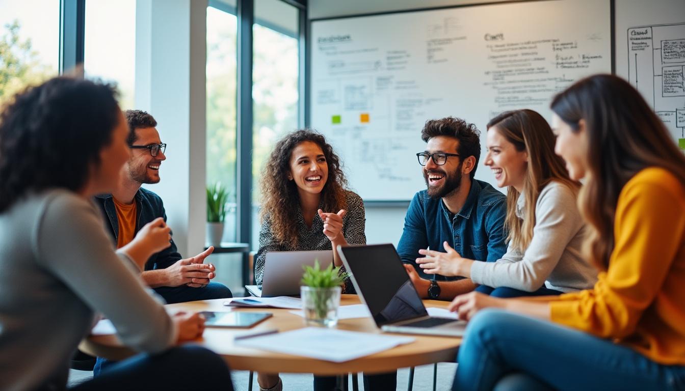 découvrez comment sélectionner la formation continue idéale pour devenir développeur web en 2025. explorez les critères essentiels, les tendances du secteur et les meilleures ressources pour faire le choix qui propulsera votre carrière.