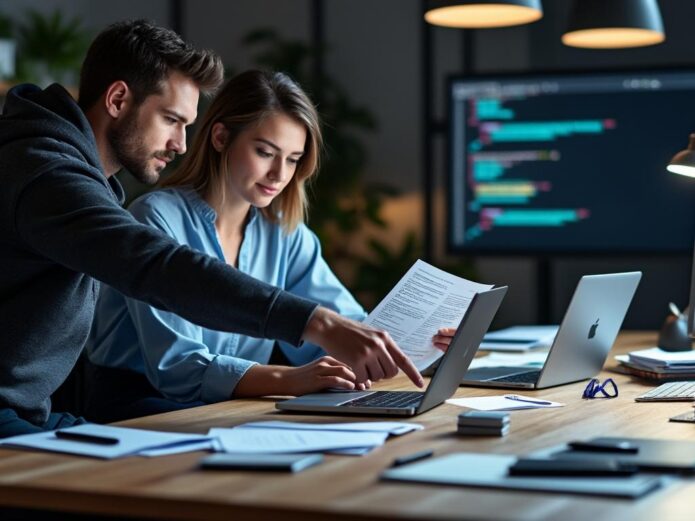 découvrez comment choisir la meilleure formation continue pour développeur web en 2025. explorez les critères essentiels, les tendances du secteur et les ressources disponibles pour vous garantir une montée en compétences efficace et adaptée à l'évolution des technologies.