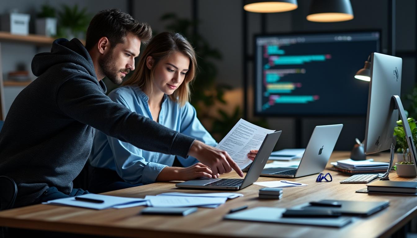 découvrez comment choisir la meilleure formation continue pour développeur web en 2025. explorez les critères essentiels, les tendances du secteur et les ressources disponibles pour vous garantir une montée en compétences efficace et adaptée à l'évolution des technologies.