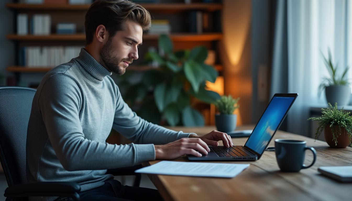 découvrez notre tutoriel simplifié pour créer un dossier sur pix en quelques minutes. suivez nos étapes faciles et rapides pour maîtriser la plateforme et optimiser votre expérience. que vous soyez débutant ou confirmé, ce guide vous aidera à vous organiser efficacement sur pix.