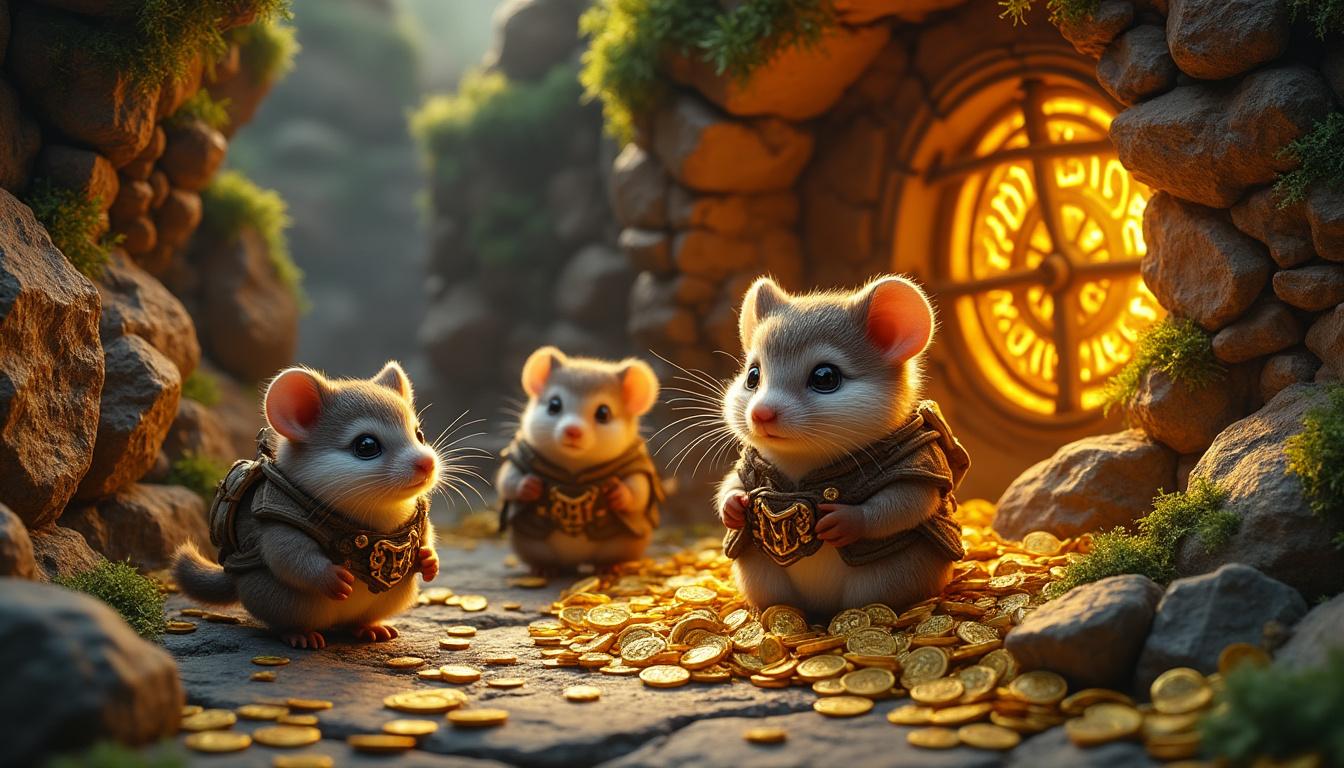 découvrez les secrets pour devenir un wombat dungeon master captivant ! apprenez à créer des histoires immersives, à gérer vos joueurs et à transformer chaque session en une aventure inoubliable. suivez nos conseils pour séduire vos amis et faire de votre table de jeu un véritable succès.