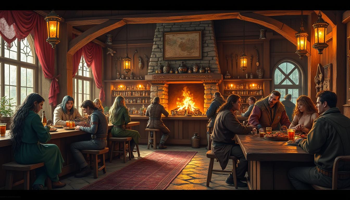 découvrez les secrets pour devenir un wombat dungeon master captivant ! apprenez à créer des intrigues passionnantes, à engager vos joueurs et à transformer chaque partie en une expérience inoubliable. que vous soyez débutant ou expérimenté, cette guide vous fournira des astuces et des conseils essentiels pour maîtriser l'art du jeu de rôle.