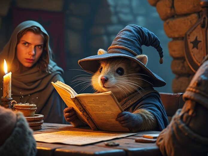 découvrez les secrets pour devenir un wombat dungeon master captivant ! apprenez à créer des histoires immersives, à gérer des parties dynamiques et à engager vos joueurs dans des aventures inoubliables. transformez vos sessions de jeu en moments palpitants et mémorables.