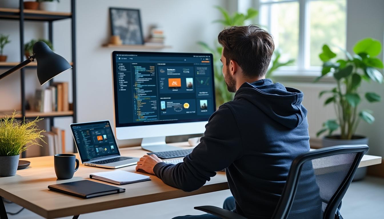 découvrez comment la création d'un site e-commerce peut révolutionner votre activité commerciale, en augmentant votre visibilité, en élargissant votre clientèle et en optimisant vos ventes. explorez les avantages d'une présence en ligne efficace pour transformer votre modèle économique et booster votre succès.