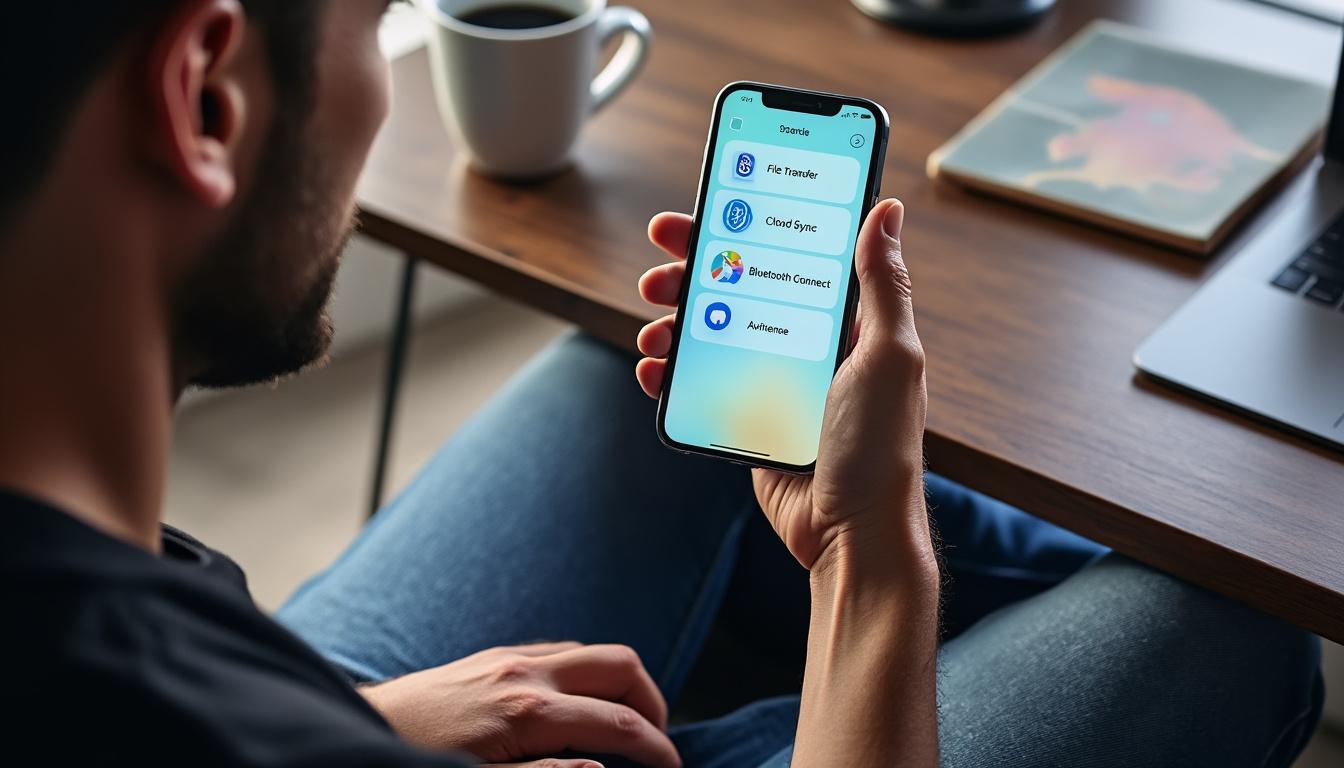 découvrez des méthodes efficaces pour optimiser le transfert de données sur votre appareil samsung sans compromettre la sécurité de vos informations. suivez nos conseils pas à pas pour migrer vos fichiers en toute confiance.