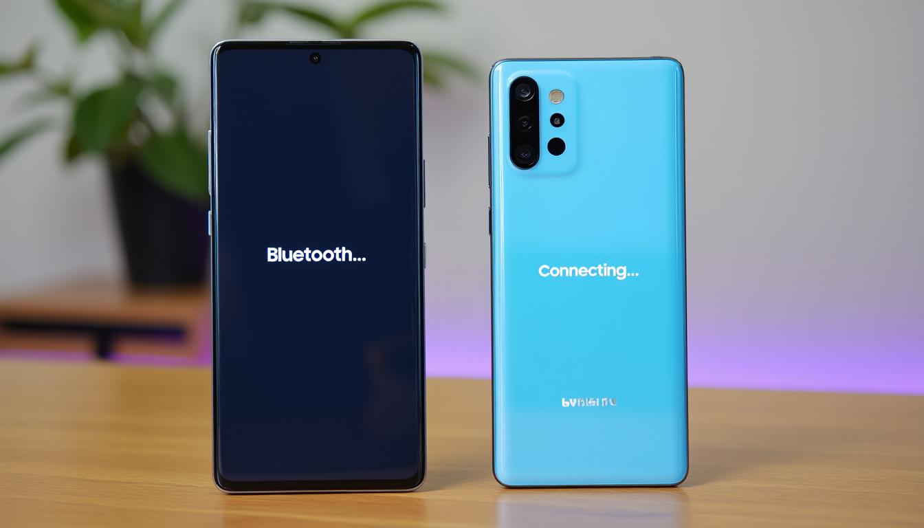découvrez comment optimiser le transfert de données d'un appareil samsung tout en préservant l'intégrité de vos informations. suivez nos conseils pratiques pour un transfert fluide et sécurisé, sans risque de perte de données importantes.