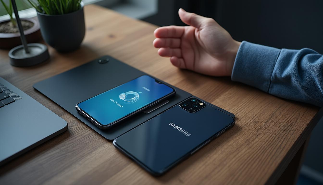 découvrez des astuces pratiques pour optimiser le transfert de données sur votre appareil samsung sans risquer de perdre d'informations essentielles. suivez nos conseils pour une migration fluide et sécurisée de vos fichiers.