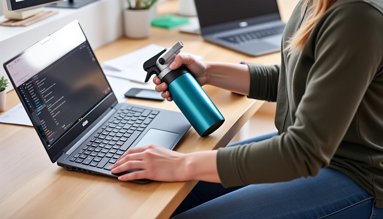 découvrez des astuces pratiques pour prévenir et résoudre les problèmes liés au clavier de votre ordinateur portable. suivez nos conseils pour assurer un bon fonctionnement et éviter les pannes fréquentes.