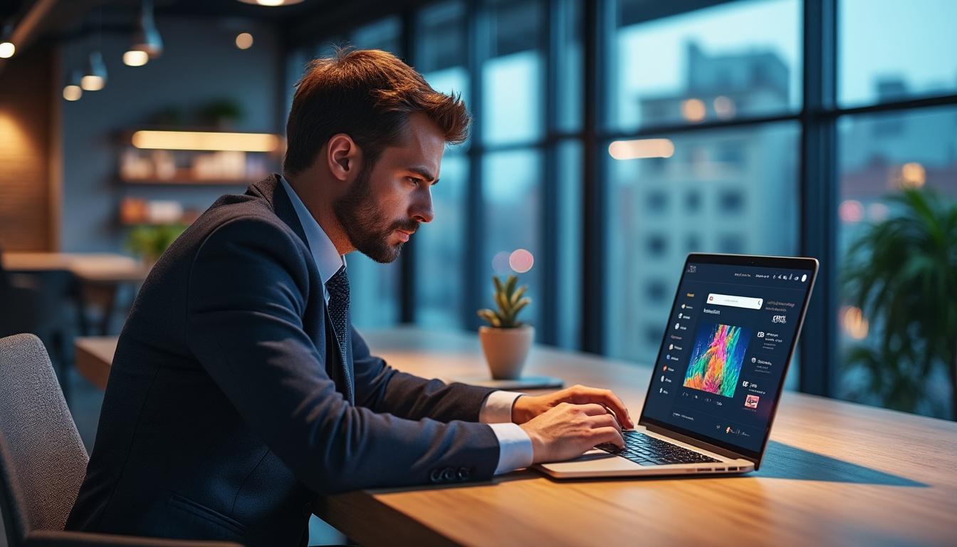 découvrez les étapes essentielles pour réussir la création d'un site e-commerce professionnel. apprenez à choisir la bonne plateforme, optimiser l'expérience utilisateur et mettre en place des stratégies efficaces pour booster vos ventes en ligne.