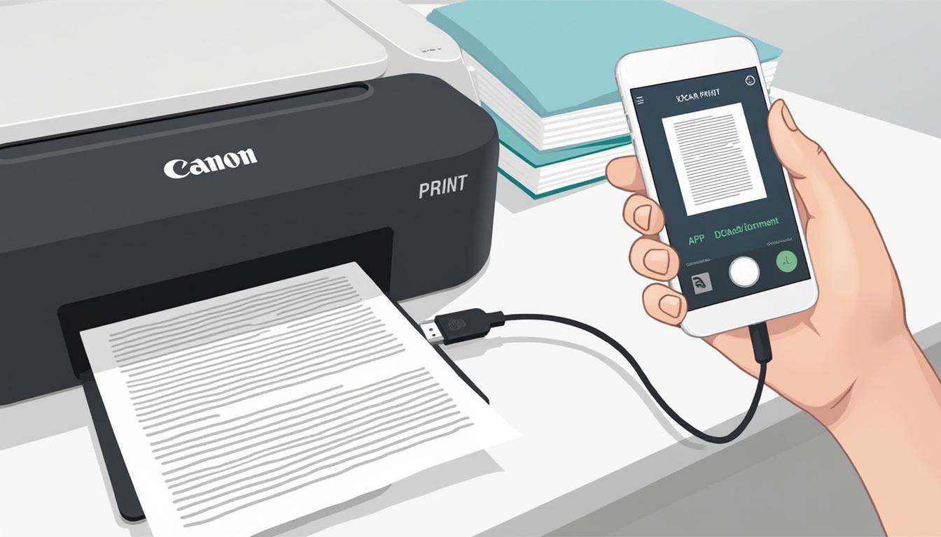 apprenez à scanner facilement avec votre imprimante canon grâce à notre guide pratique. suivez nos étapes simples et efficaces pour réaliser des numérisations de haute qualité en un rien de temps.