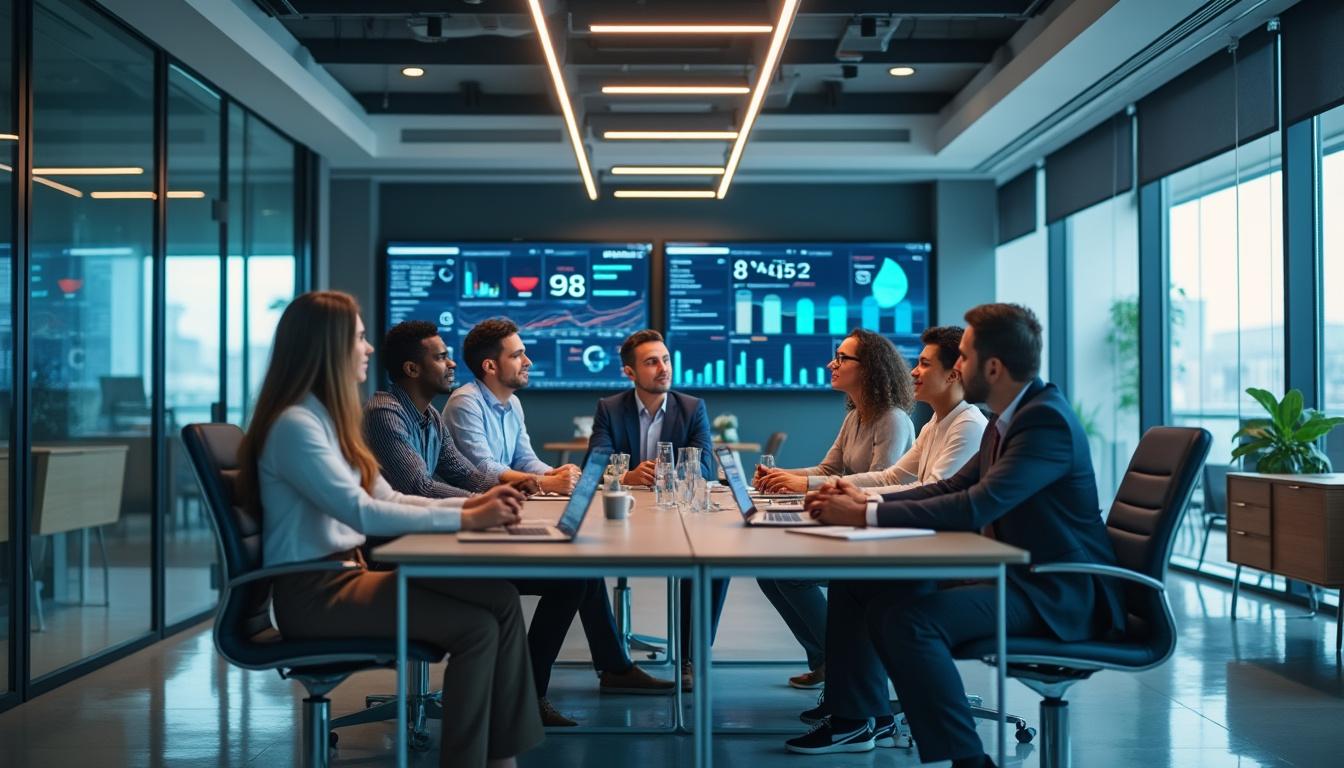 explorez notre sélection des meilleures formations data analyst gratuites proposées à casablanca cette année. améliorez vos compétences en data analytics et boostez votre carrière sans débourser un centime !