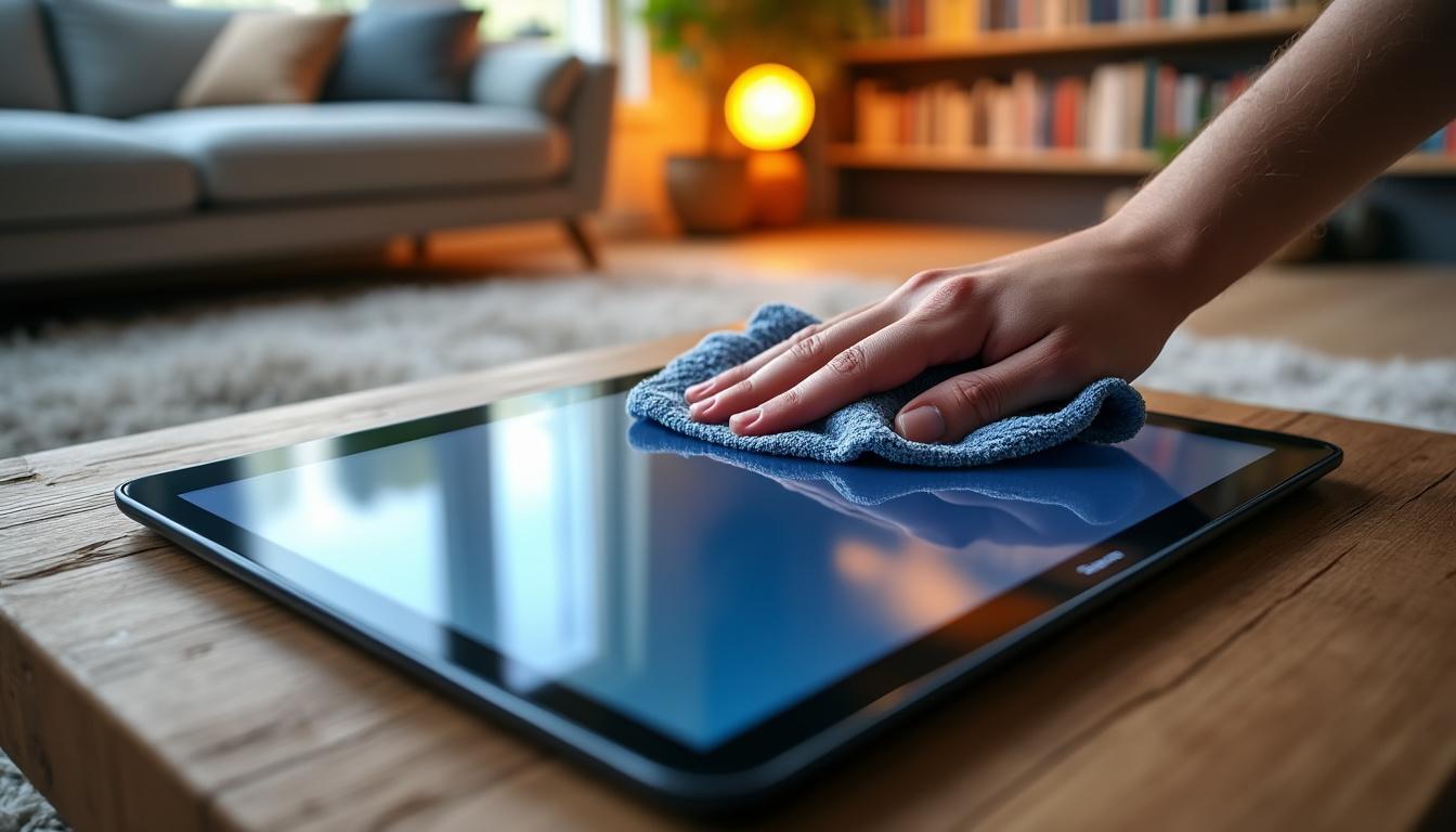 découvrez les erreurs courantes à éviter lorsque le tactile de votre tablette samsung ne fonctionne plus. apprenez des astuces pratiques et des solutions efficaces pour résoudre ce problème et retrouver l'utilisation optimale de votre appareil.