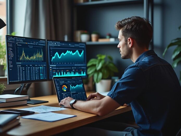 découvrez les compétences essentielles à acquérir pour devenir data analyst grâce à notre formation en ligne. préparez-vous à répondre aux exigences du marché du travail et à maîtriser les outils et techniques indispensables à votre réussite professionnelle.