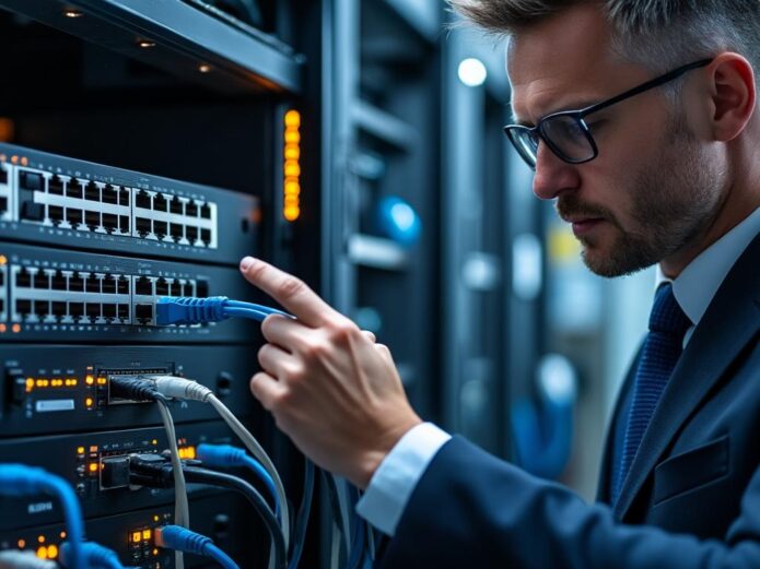découvrez les différences essentielles entre un hub et un switch dans notre article. apprenez comment ces deux dispositifs peuvent transformer votre installation réseau et améliorer la performance de vos connexions internet. ne laissez pas votre réseau stagner, optez pour la solution adaptée à vos besoins.