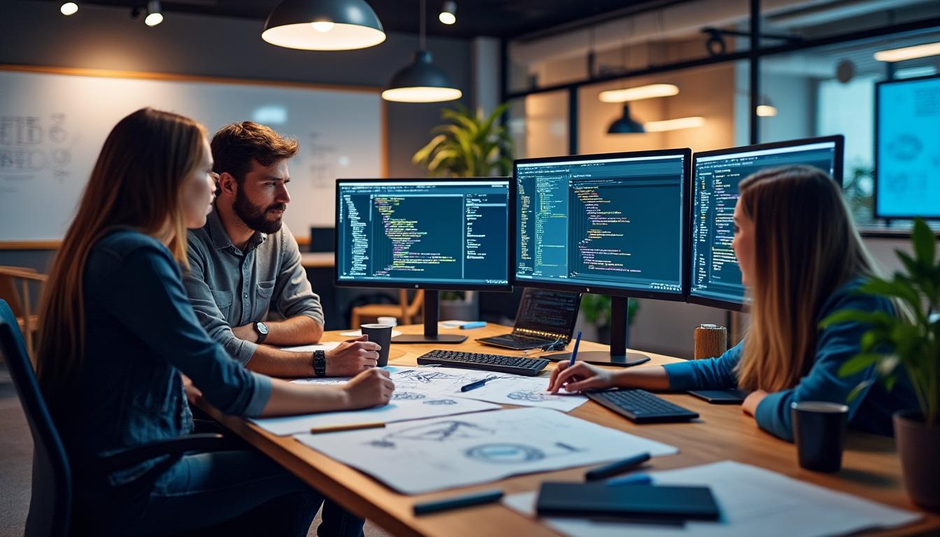 découvrez comment l'alliance avec une agence web en martinique peut transformer votre commerce en ligne. explorez les tendances futures, les stratégies digitales innovantes et les outils performants pour prospérer dans l'e-commerce. préparez-vous à relever les défis de demain et à maximiser votre succès !