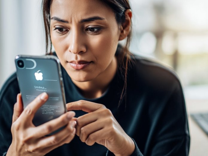 besoin iforgot Apple