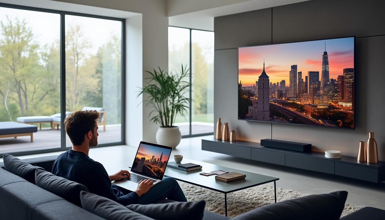 découvrez les erreurs courantes à éviter lors de la mise en miroir de votre pc sur une télévision. optimisez votre expérience de casting et profitez d'une connexion fluide et sans tracas grâce à nos conseils pratiques.