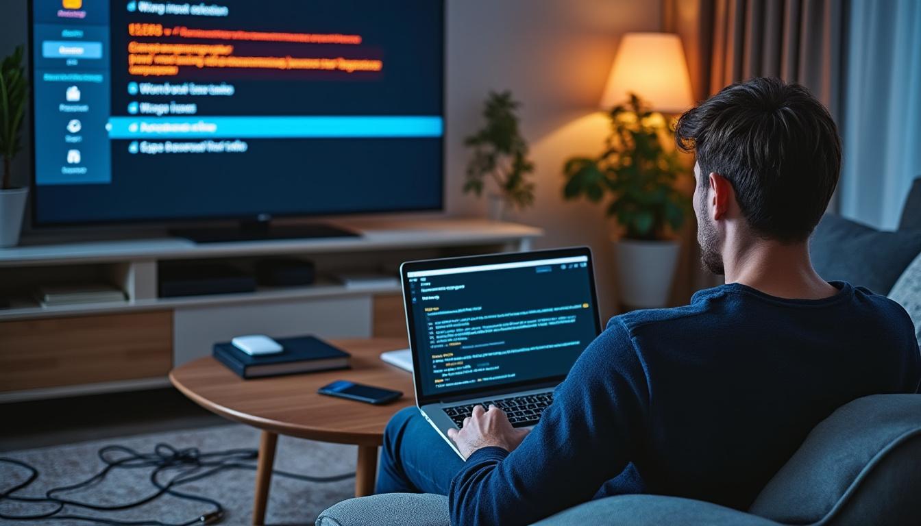 découvrez les erreurs courantes à éviter lors du casting de votre pc vers votre tv. apprenez comment optimiser votre expérience de diffusion en évitant les pièges fréquents, pour profiter pleinement de vos films et jeux sur grand écran.